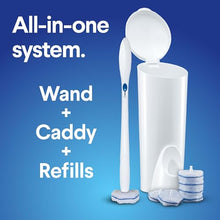 Load image into Gallery viewer, Clorox ToiletWand System
