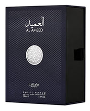 Load image into Gallery viewer, Lattafa Awaan &amp; Al Ameed Value Pack Pride EDP - Eau De Parfum Unisex 100ml(3.4 oz) | Bergamot, Orange, Jasmine, Orange Blossom, Sandalwood, Patchouli, Musk
