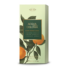 Load image into Gallery viewer, 4711 Acaua Colonia;Blood Orange &amp; Basil Eau De Cologne Spray 5.7 Oz
