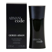 Load image into Gallery viewer, Armani Code Homme - Eau de Toilette 4.2 fl oz

