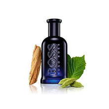 Load image into Gallery viewer, Hugo Boss Bottled Night Eau de Toilette Fragrance for Men, 6.8 Fl Oz
