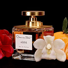 Load image into Gallery viewer, Oscar de la Renta Alibi Eau de Parfum 3 Piece Gift Set for Women - Perfume Spray 3.4 Fl. Oz, Purse Spray, Travel Spray 0.5 Fl. Oz, and Body Lotion 3.4 Fl. Oz
