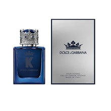 Load image into Gallery viewer, Dolce&amp;Gabbana K Intense, Eau De Parfum Spray, for Men - 50 ml / 1.7 fl.oz
