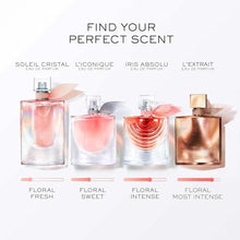 Load image into Gallery viewer, La Vie Est Belle Gold L'Extrait Eau de Parfum - Long Lasting Fragrance with Notes of Iris, Rose &amp; Oud Wood - Woody &amp; Floral Women's Perfume
