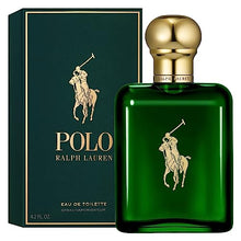 Load image into Gallery viewer, RALPH LAUREN FRAGRANCES Polo - Eau de Toilette - Men's Cologne - Woody &amp; Spicy - With Pine, Patchouli, Leather, and Tobacco - Medium Intensity - 4.2 Fl Oz
