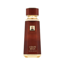 Load image into Gallery viewer, French Avenue Liquid Brun Limited Edition Extrait De Parfum, 150ml, Bergamot Cardamom Cinnamon Orange Blossom Vanilla Praline Musk
