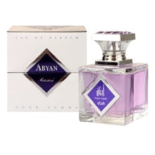 Load image into Gallery viewer, RASASI Abyan EDP (Couple Set) Men &amp; Women - 95 ML (3.2 oz) I Amber, Wood, Vanilla, Leather, Musk &amp; Woody I
