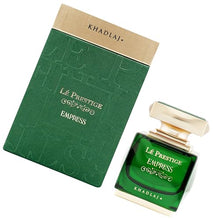 Load image into Gallery viewer, KHADLAJ PERFUMES Le Prestige Empress Eau De Parfum Spray for Women, 3.4 Ounce
