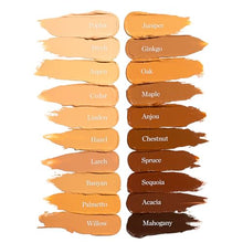 Load image into Gallery viewer, Ogee Sculpted Complexion Foundation Stick (Linden 1.25N/1.75N - Light Beige, Neutral Undertones) Full Coverage Foundation Makeup - Instantly Balance &amp; Even Complexion - 70% Organic Ingredients
