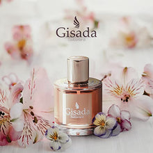Load image into Gallery viewer, Gisada Switzerland Womens Eau De Parfum Fragrance, Perfume + Cologne for Women (Fruity, Floral, Warm + Woody), Ambassador Women, 50mL/1.7oz
