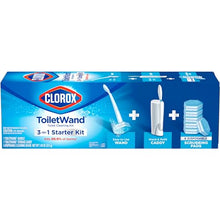 Load image into Gallery viewer, Clorox ToiletWand System
