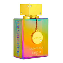 Load image into Gallery viewer, ÁRMAF Club de Nuit Untold Eau de Parfum Spray 3.6 Oz for Men
