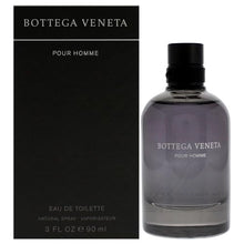 Load image into Gallery viewer, Bottega Veneta Pour Homme Eau De Toilette Spray 90ml/3oz, clear
