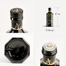 Load image into Gallery viewer, Atlas Organic Cold Pressed Moroccan Extra Virgin Olive Oil, Polyphenol Rich | EVOO From Morocco, Newly Harvested Unprocessed from One Single Family Farm | Trusted by Michelin Star Chefs | 500 mL
