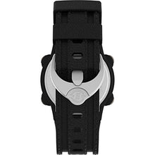 Load image into Gallery viewer, Timex Men's Expedition Digital CAT 39mm Watch – Black Case with Black Fabric &amp; Leather Strap
