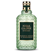 Load image into Gallery viewer, 4711 Acqua Colonia Intense Wakening Woods Of Scandinavia by Muelhens for Unisex - 5.7 oz EDC Spray
