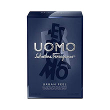 Load image into Gallery viewer, Salvatore Ferragamo Uomo Urban Feel for Men - 3.4 oz EDT Spray
