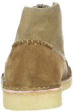 Load image into Gallery viewer, Roper Mens Everett Shoe, Tan, 10
