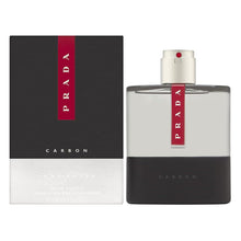 Load image into Gallery viewer, Prada Luna Rossa Carbon Pour Homme 5.0 oz Eau de Toilette Spray
