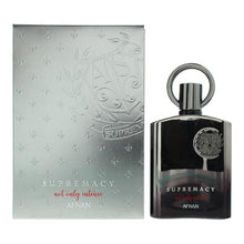 Load image into Gallery viewer, Afnan Supremacy Not Only Intense By Afnan Perfumes Eau De Parfum Spray 3.4 Oz
