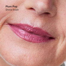 Load image into Gallery viewer, Clinique Pop Long Lasting Lipstick | Satin, Matte + Shine, Plum Pop
