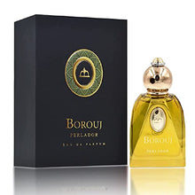 Load image into Gallery viewer, Dumont BOROUJ PERLADOR - 85ml - Unisex Perfume for Men &amp; Women - Arab Inspired Fragrance with Musky Notes - Long Lasting Cologne Mist &amp; Body Spray - for Him &amp; Her
