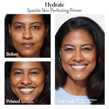 Load image into Gallery viewer, LAURA GELLER NEW YORK Spackle Primer - Hydrate - Super-Size 2 Fl Oz - Hyaluronic Acid Makeup Primer for Mature Skin
