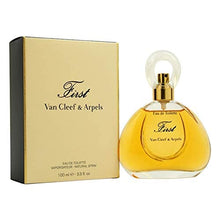 Load image into Gallery viewer, New Item VAN CLEEF FIRST EDT SPRAY 3.3 OZ FIRST/VAN CLEEF EDT SPRAY 3.3 OZ (W)
