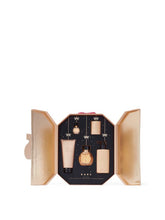 Load image into Gallery viewer, Victoria's Secret Bare Ultimate Fragrance 5 Piece Gift Set: 3.4oz Eau de Parfum, Mini Eau de Parfum, Candle, Lotion &amp; Wash
