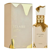 Load image into Gallery viewer, Lattafa Eclaire Eau de Parfum Spray for Women, 3.4 Ounce
