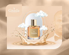 Load image into Gallery viewer, Gisada Switzerland Womens Eau De Parfum Fragrance, Perfume + Cologne for Women (Fruity, Floral, Warm + Woody), Ambassador Women, 50mL/1.7oz
