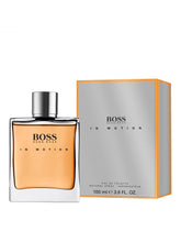 Load image into Gallery viewer, Hugo Boss In Motion Eau de Toilette for Men - Notes of Cinnamon, Cardamon and Nutmeg
