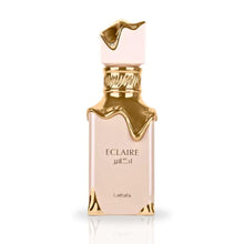 Load image into Gallery viewer, Lattafa Eclaire EDP Spray 100ML (3.4 OZ) Long Lasting &amp; Enchanting Fragrance For Women.
