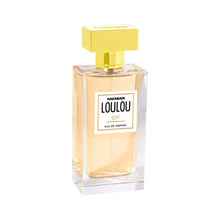 Load image into Gallery viewer, Al Haramain Loulou Joy - Perfume for Women and Men - Long Lasting Body Spray with Notes of Grapefruit, Jasmine, and Patchouli - 3.33 oz EDP Spray
