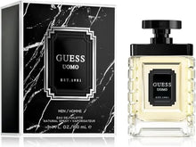 Load image into Gallery viewer, GUESS UOMO Eau de Toilette, 3.4 Fl Oz
