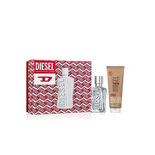 Load image into Gallery viewer, Diesel 2 PC Men's Fragrance Gift Set, Includes D 1 Fl Oz Eau de Toilette + 2.5 Fl Oz Shower Gel
