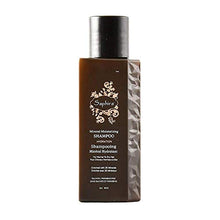 Load image into Gallery viewer, Saphira Mineral Moisturizing Shampoo, Hydration and Shine for Dry, Damaged, Permed or Chemically Treated Hair and Scalp, Sulfate-Free, Paraben-Free, Vegan, Prevents Frizz and Split Ends, 3 Ounce
