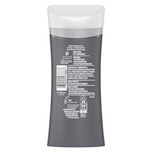 Load image into Gallery viewer, DOVE MEN + CARE Deodorant Stick for Men Aluminum free deodorant Eucalyptus+Birch Naturally Derived Plant Based Moisturizer, GRAY, 2.6 Ounce (Pack of 4)
