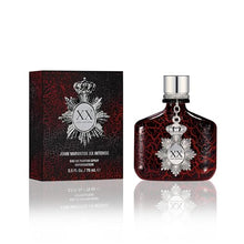 Load image into Gallery viewer, John Varvatos XX Intense Eau de Parfum Spray, Men’s Cologne, Woody Amber Scent with Notes of Red Ginger Flower Accord, Cedarwood &amp; Tonka Bean, 2.5 fl. oz
