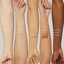 Load image into Gallery viewer, Ogee Sculpted Complexion Foundation Stick (Linden 1.25N/1.75N - Light Beige, Neutral Undertones) Full Coverage Foundation Makeup - Instantly Balance &amp; Even Complexion - 70% Organic Ingredients
