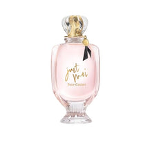 Load image into Gallery viewer, Juicy Couture Just Moi Eau de Parfum Spray for Women, Amber Vanilla Perfume with Cacao Blossom, Magnolia &amp; Musk, Long-Lasting Scent, 3.4 fl oz
