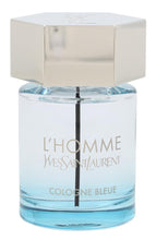 Load image into Gallery viewer, YVES SAINT LAURENT L'homme Cologne Bleue For Men Eau De Toilette Spray, Multicolor, aromatic aquatic, 3.3 Fl Oz
