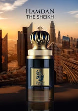 Load image into Gallery viewer, Hamdan The Sheikh Perfrum | Eau De Perfum | Long Lasting Frgrance Perfum | For Men | 75 ml
