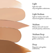 Load image into Gallery viewer, LAURA GELLER NEW YORK Quench-n-Tint Hydrating Foundation - Light - Sheer to Light Buildable Coverage - Natural Glow Finish - Lightweight Formula with Hyaluronic Acid
