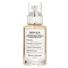 Load image into Gallery viewer, Maison Margiela ’REPLICA’ Beach Walk 1 oz/ 30 mL eau de toilette spray
