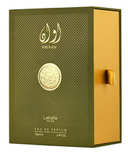 Load image into Gallery viewer, Lattafa Awaan &amp; Al Ameed Value Pack Pride EDP - Eau De Parfum Unisex 100ml(3.4 oz) | Bergamot, Orange, Jasmine, Orange Blossom, Sandalwood, Patchouli, Musk
