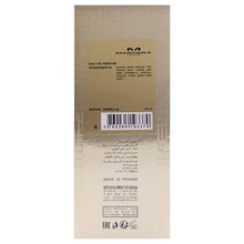 Load image into Gallery viewer, Mancera Royal Vanilla for Unisex - 4 oz EDP Spray
