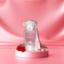 Load image into Gallery viewer, Lattafa Mohra Silky Rose for Women Eau de Parfum Spray, 3.4 Ounce / 100 ml
