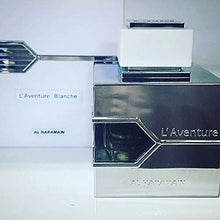 Load image into Gallery viewer, Al Haramain L'aventure Eau De Parfum Spray for Men, 3.33 Fl Oz
