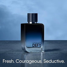 Load image into Gallery viewer, Calvin Klein Defy Eau de Parfum for Men 3.3 fl oz
